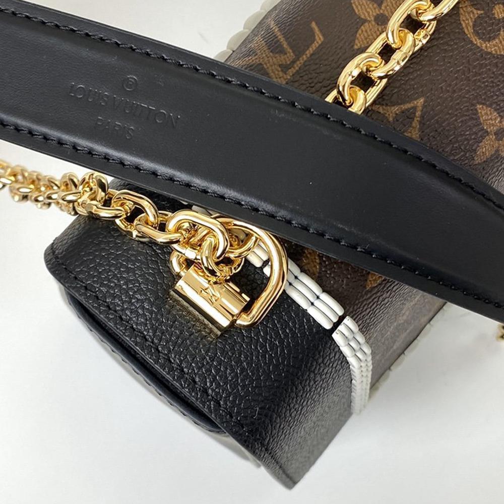 Louis Vuitton Twist MM Handbag product image 7, provided for visual reference and product detail review