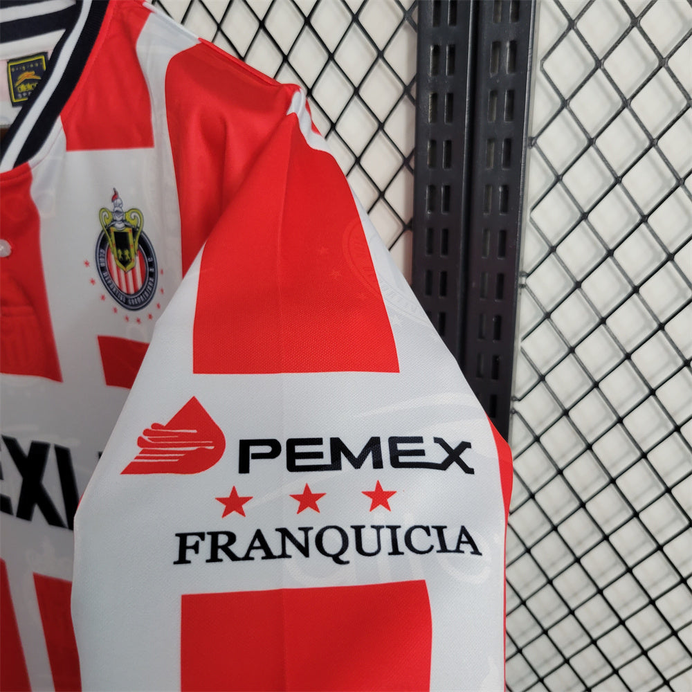 Chivas Jersey Home kit 94/95 Retro product image 5