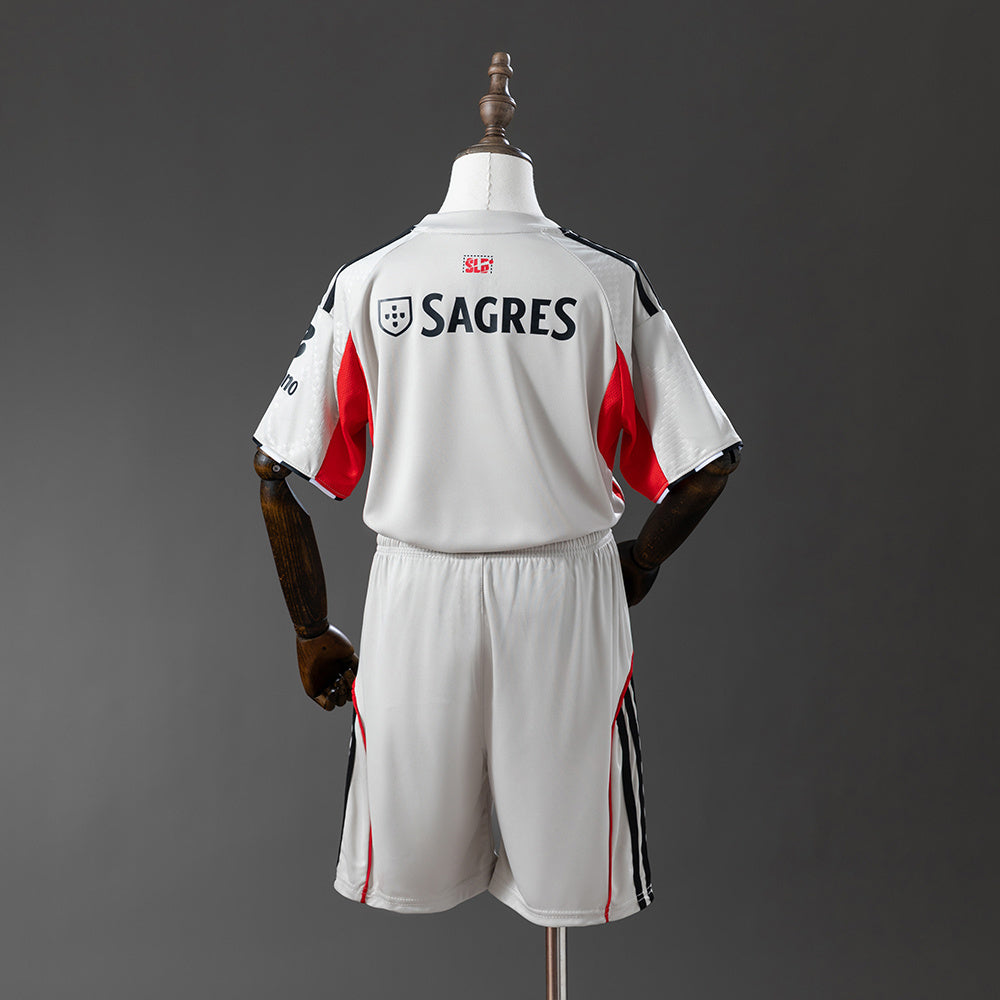 Kids Benfica Jersey 25/26 Away Football Kit product image 2
