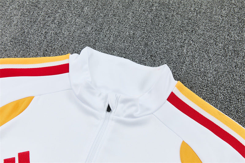 Spain Training Tracksuits 2026 Football Kit Soccer Jersey product image 16