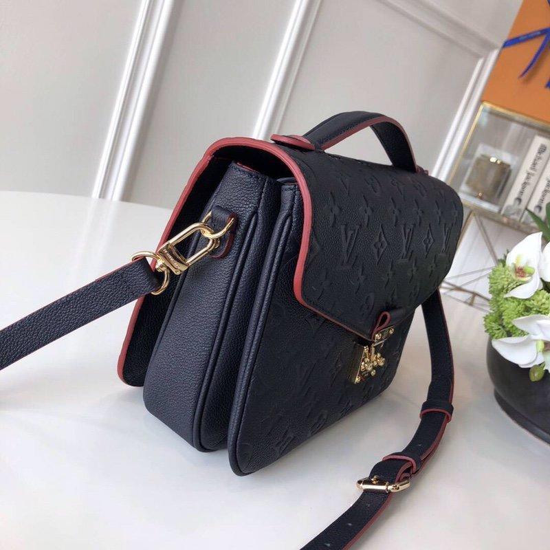 Louis Vuitton Pochette Metis product image 3, provided for visual reference and product detail review
