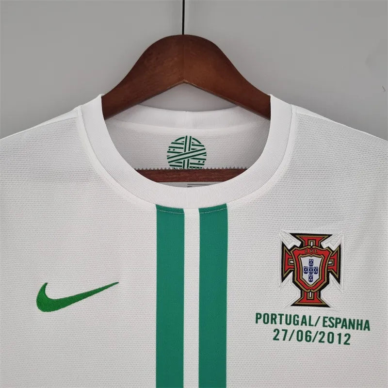 Portugal Jersey Away kit 2012 Retro Long Sleeves Football product image 6
