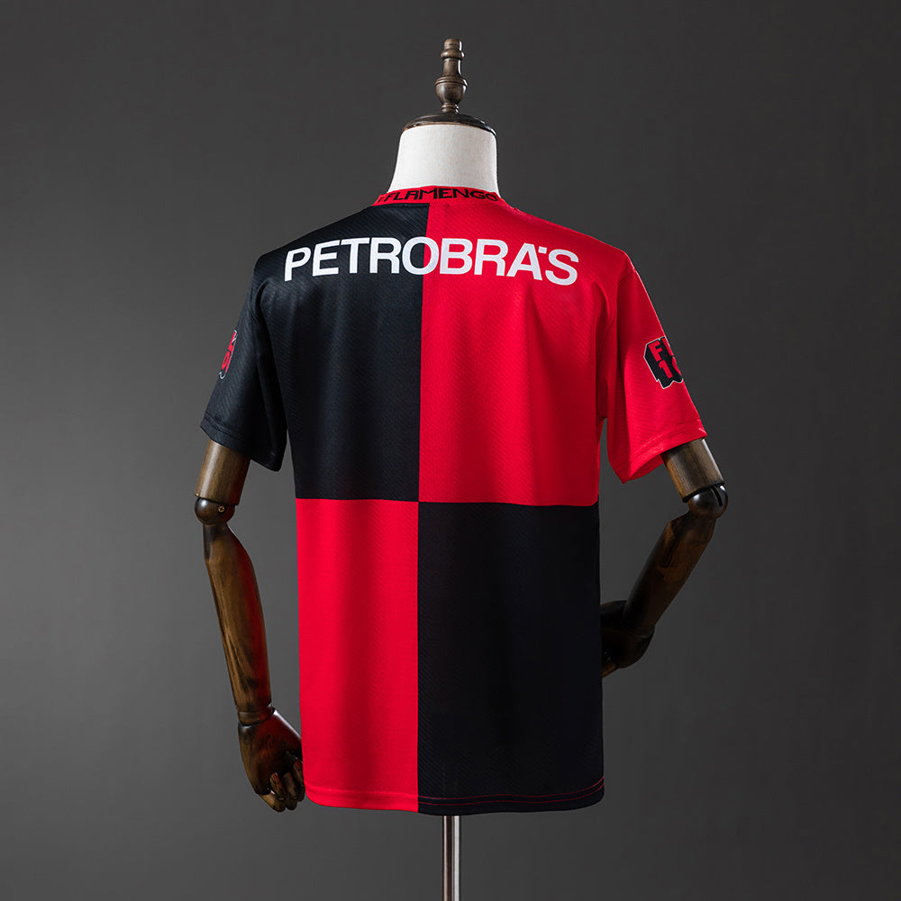 Flamengo Jersey 1994 Home Retro Kit product image 2