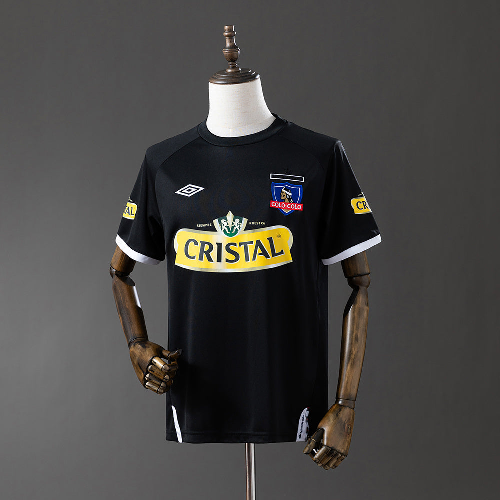 Colo Jersey 2011 Away Retro Football Kit
