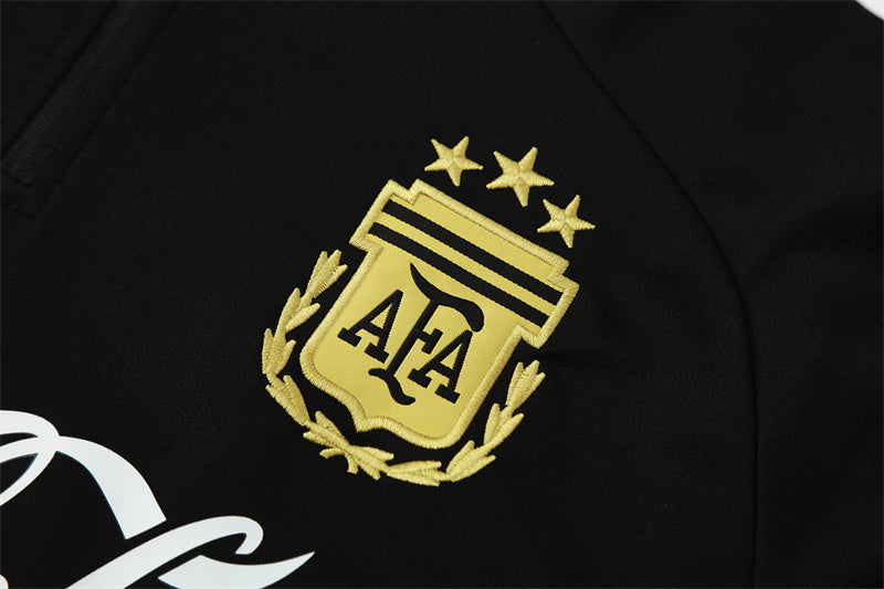 Argentina Training Tracksuits 25/26 Football Kit Soccer product image 7