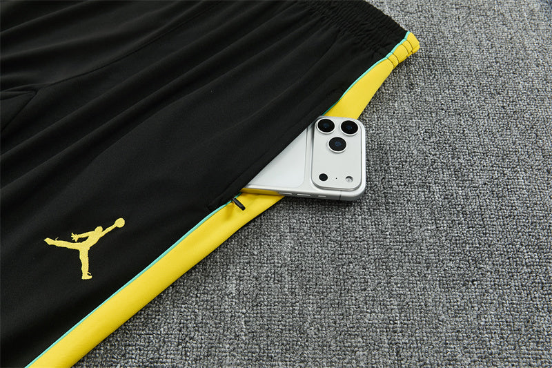 Brazil Training Tracksuits 2026 Football Kit Soccer Jersey product image 7