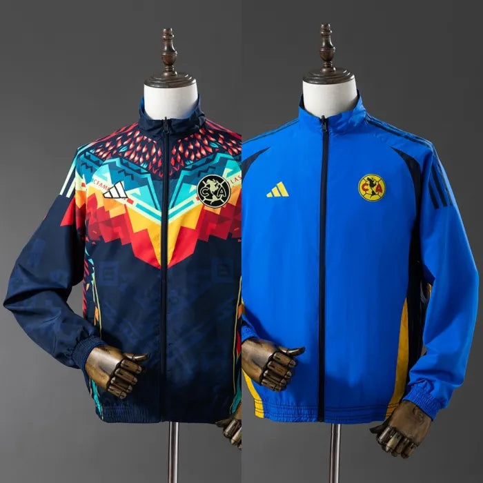 America Windbreaker 2025/26 Reversible Football Kit product image 1