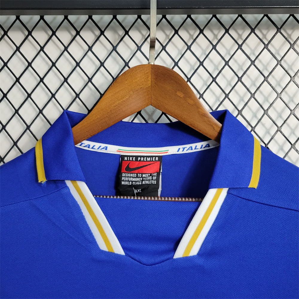 Italy Jersey home Kit 1996 Retro product image 6