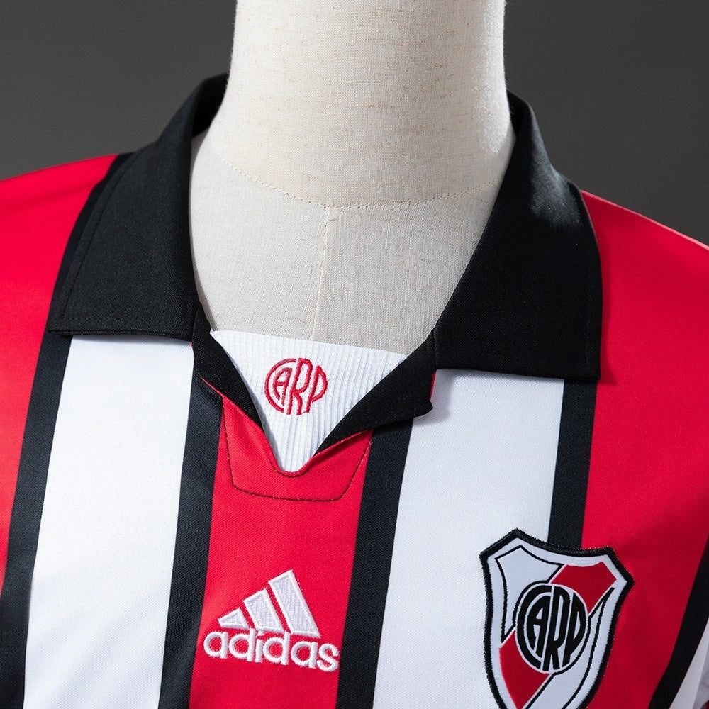 River Plate Jersey 1999-00 Third Retro Football Kit product image 8