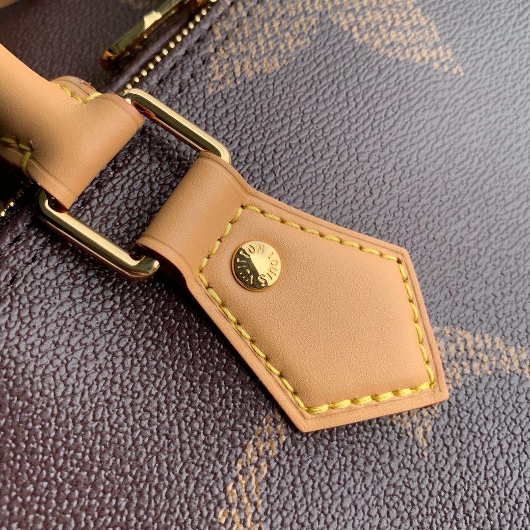 Louis Vuitton Giant Monogram Speedy Bag product image 9, provided for visual reference and product detail review