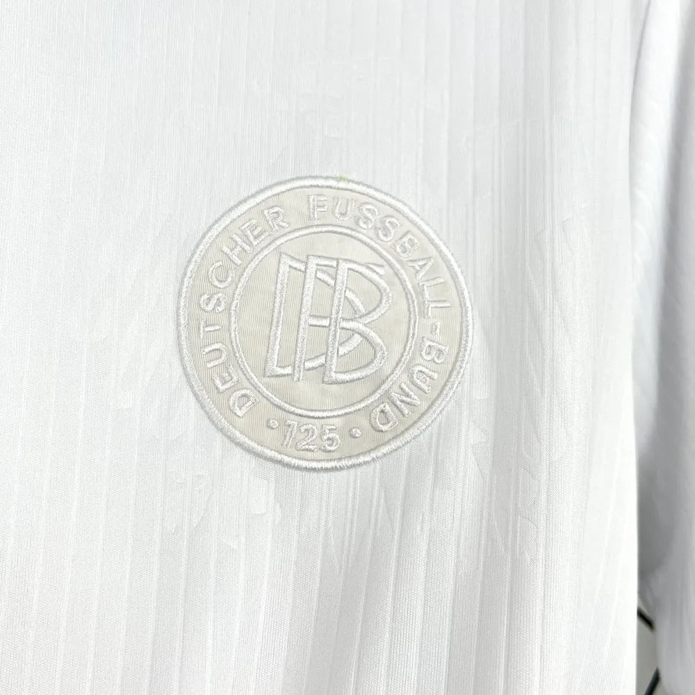 Germany Jersey 2025 White Football Kit Soccer product image 2