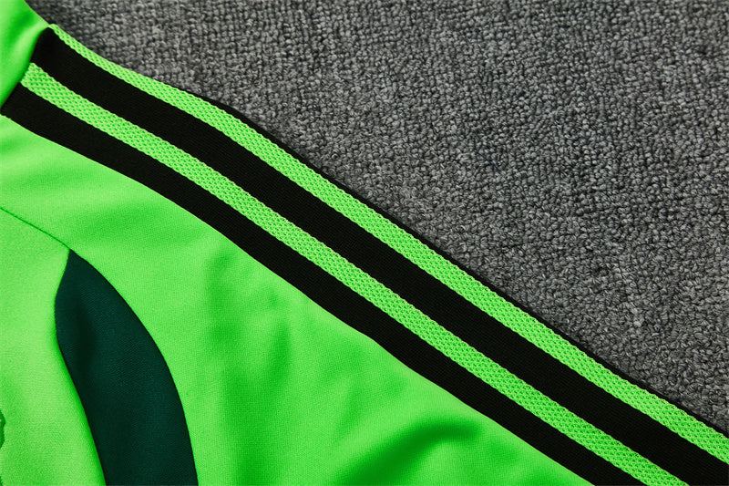 Mexico Training Tracksuits 2026 Football Kit Soccer Jersey product image 6