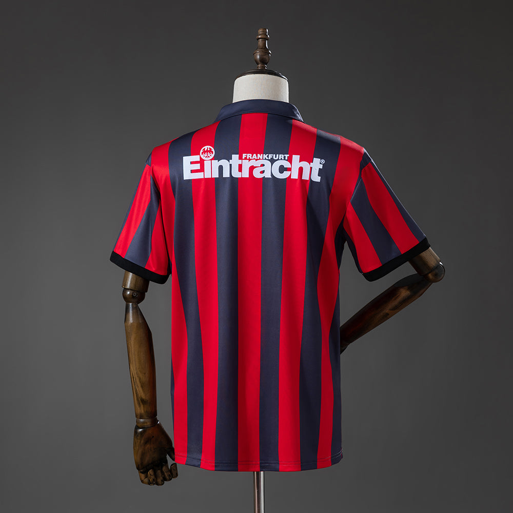 Frankfurt Home Jersey 1991-1992 Retro Football Kit Soccer product image 2
