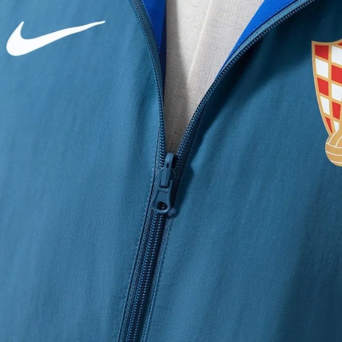 Croatia Windbreaker 2025/26 Reversible Football Kit product image 6