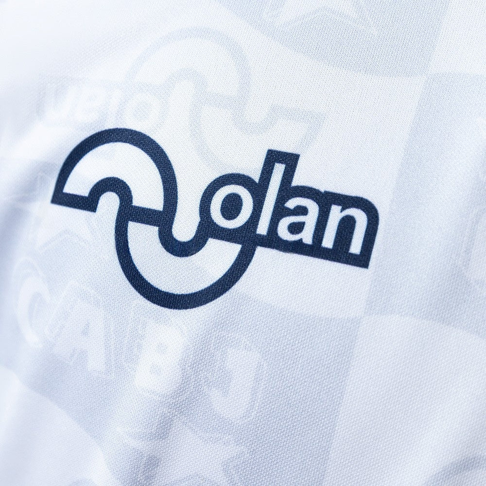 Boca Junios Jersey 1992-96 Away Retro Football Kit product image 5