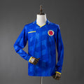 Colombia Away Jersey 1994 Retro Long Sleeves Football Kit product image 1
