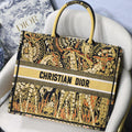 Dior Book Tote product image 1, provided for visual reference and product detail review