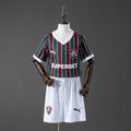 Kids Fluminense Home Jersey 2026-2027 Football Kit Soccer product image 1