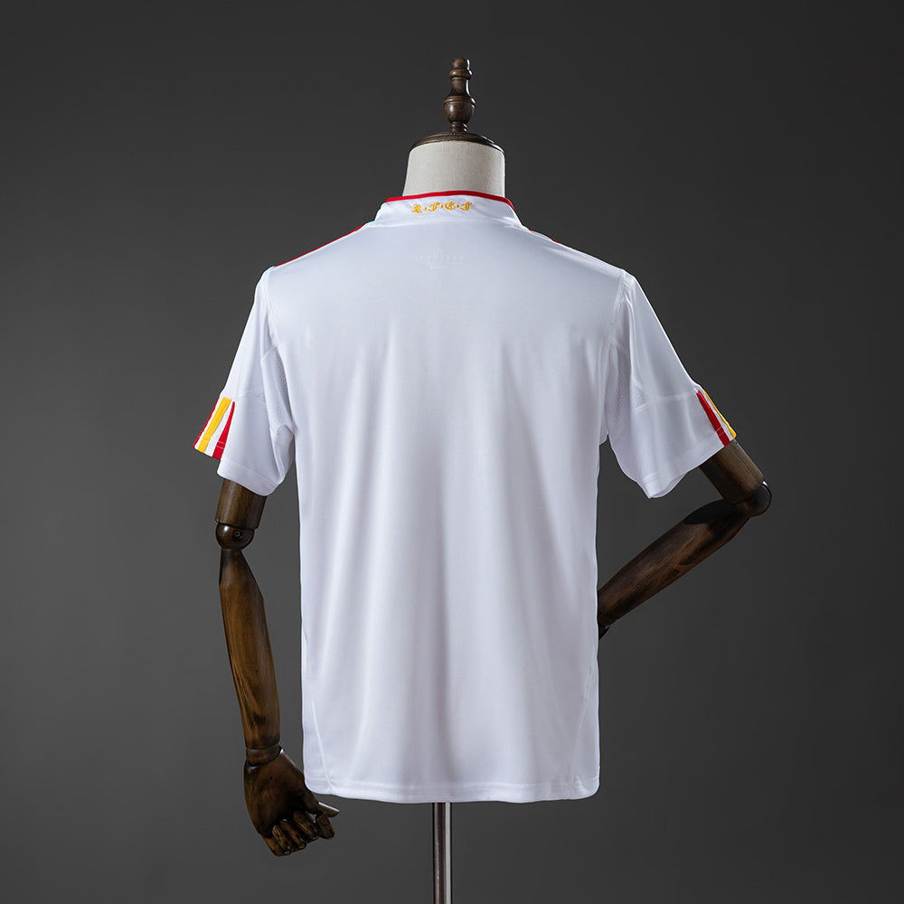 Spain Away Jersey 2011-12 Retro Football Kit Soccer Shirt product image 2