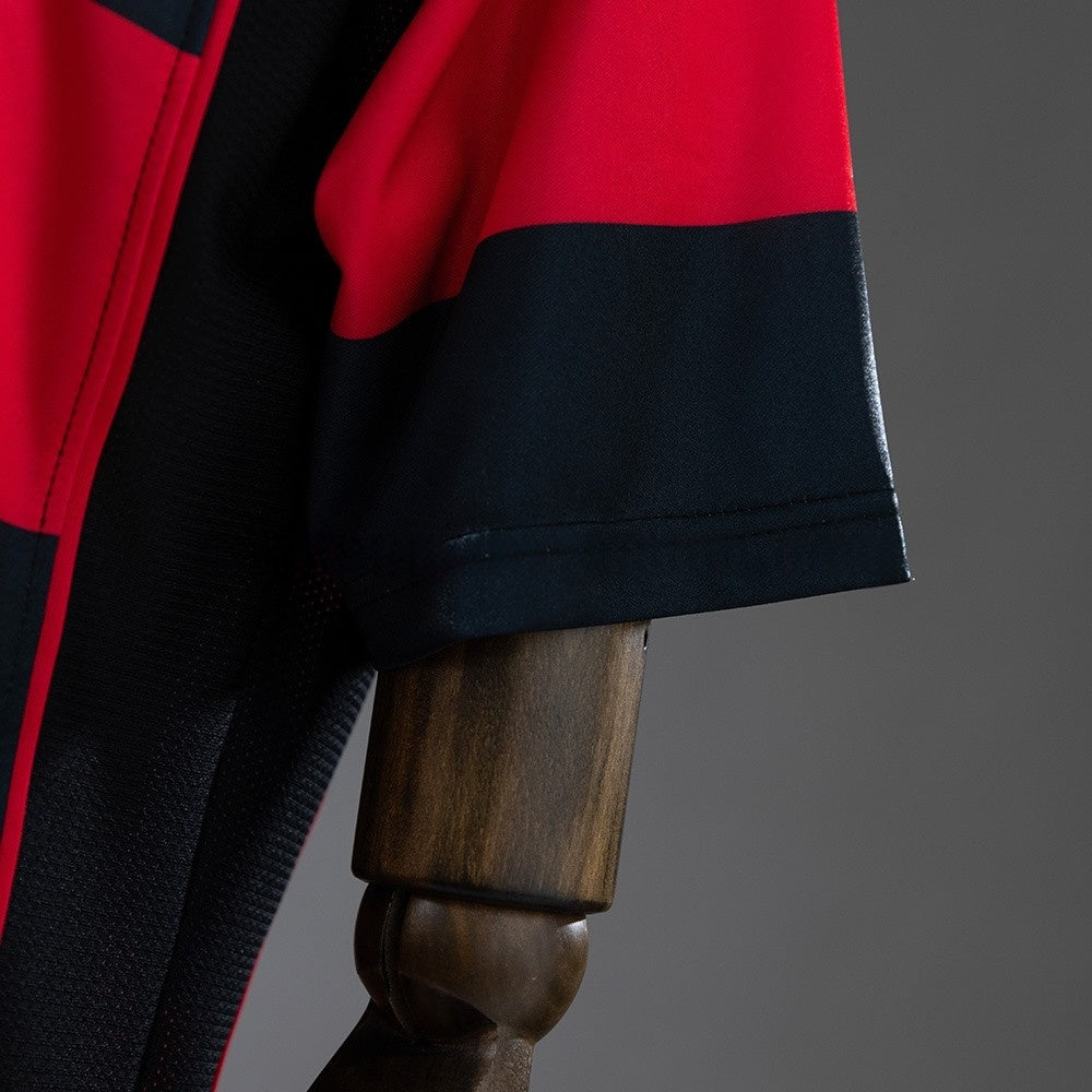 Flamengo Jersey 2002-03 Home Retro Kit product image 4