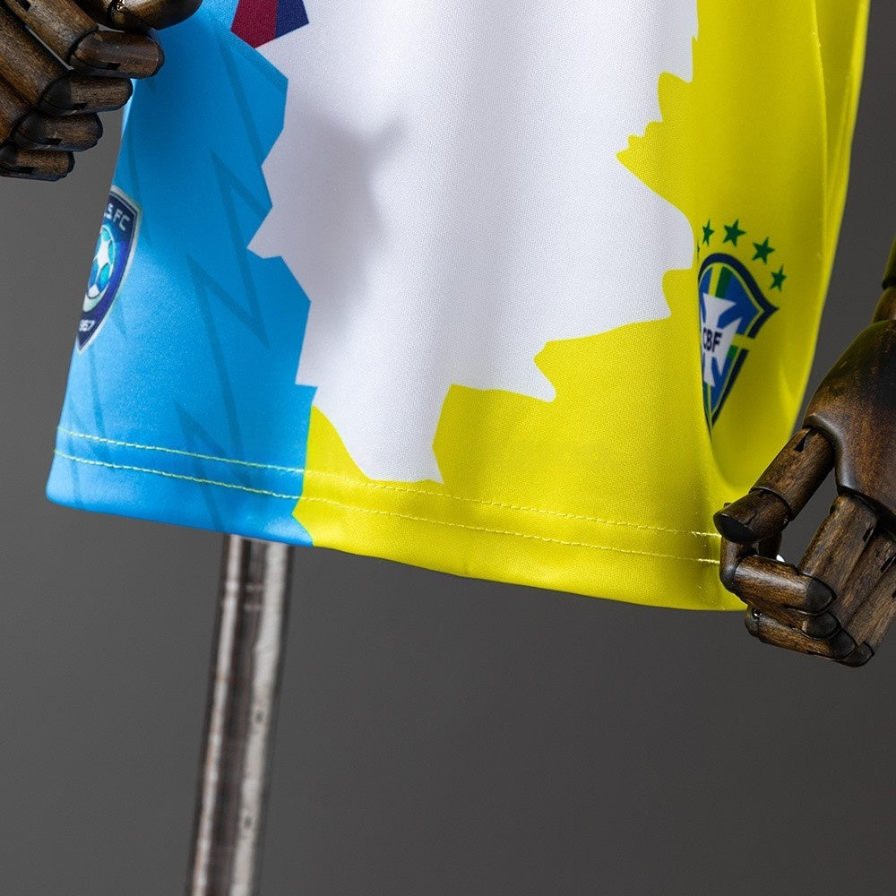Kids Neymar Jersey 25/26 Team Football Kit product image 11