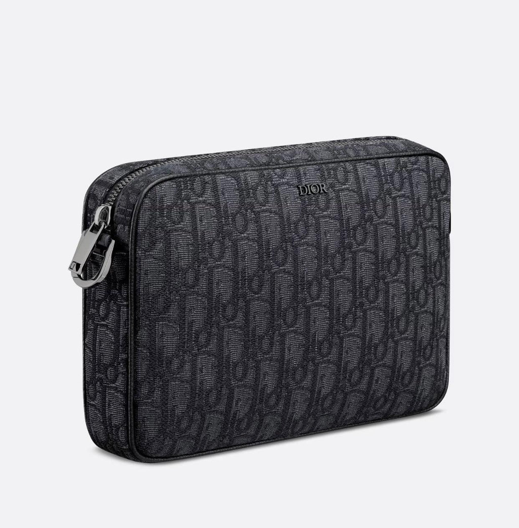 Dior Saddle Triple Pouch product image 4, provided for visual reference and product detail review