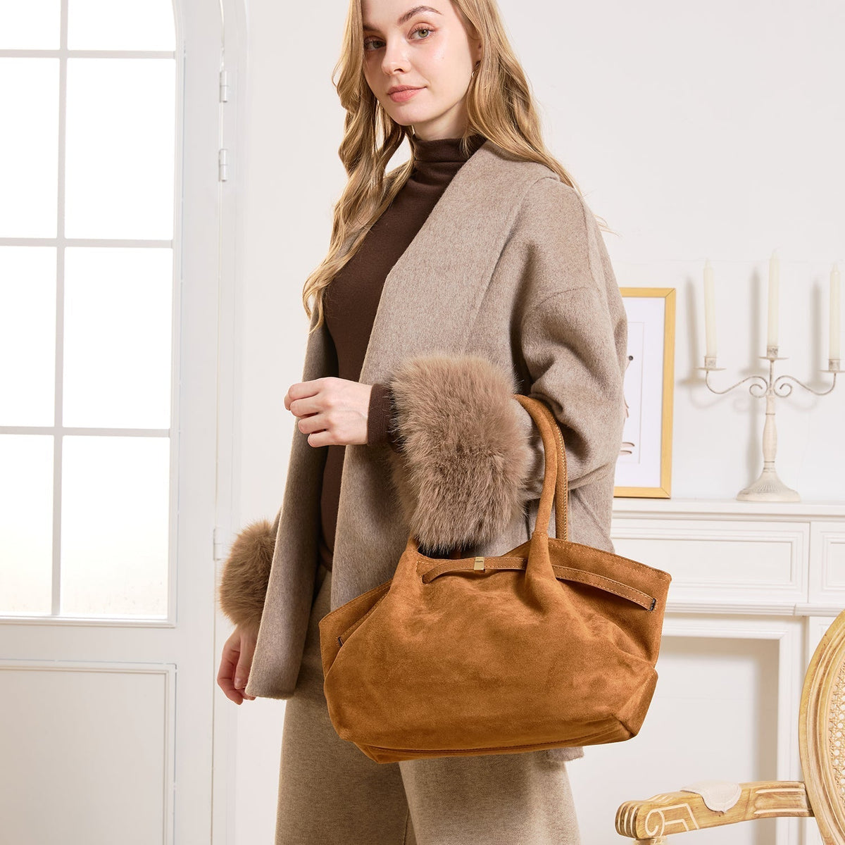 The Maribel Tote Bag product image 28, provided for visual reference and product detail review