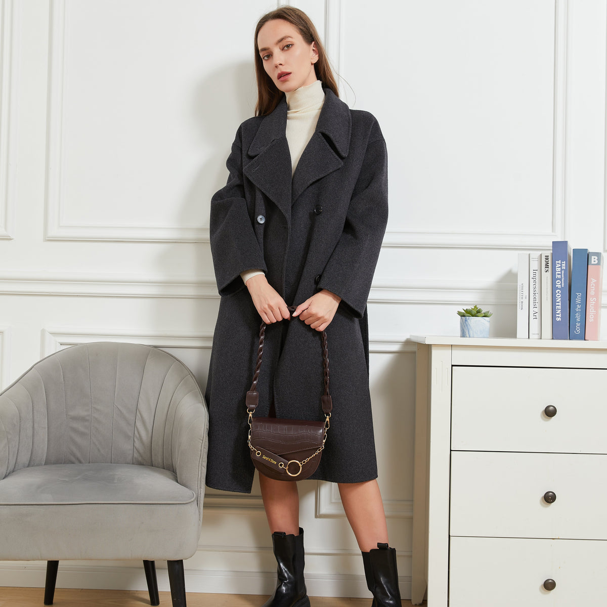 The Jenny Saddle Bag product image 19, provided for visual reference and product detail review