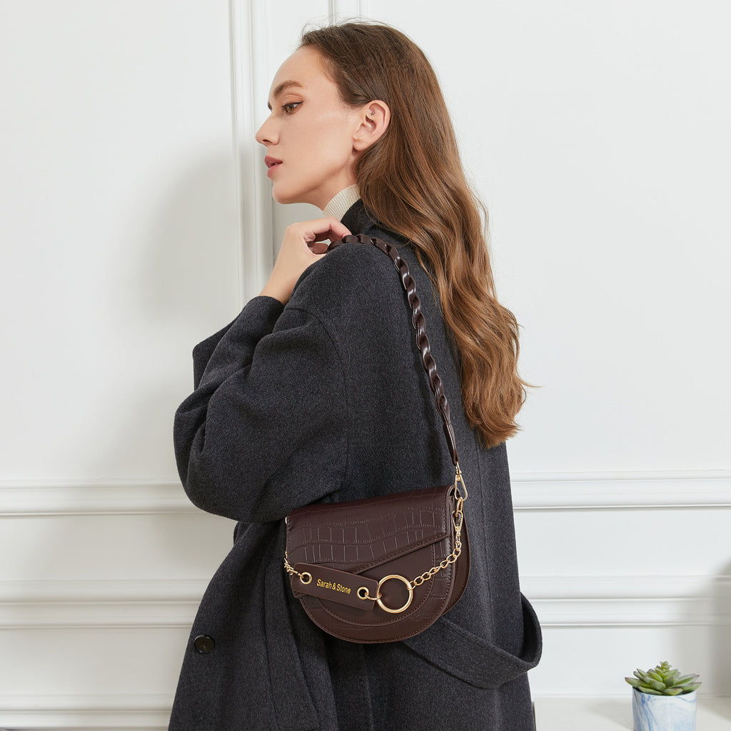 The Jenny Saddle Bag product image 5, provided for visual reference and product detail review