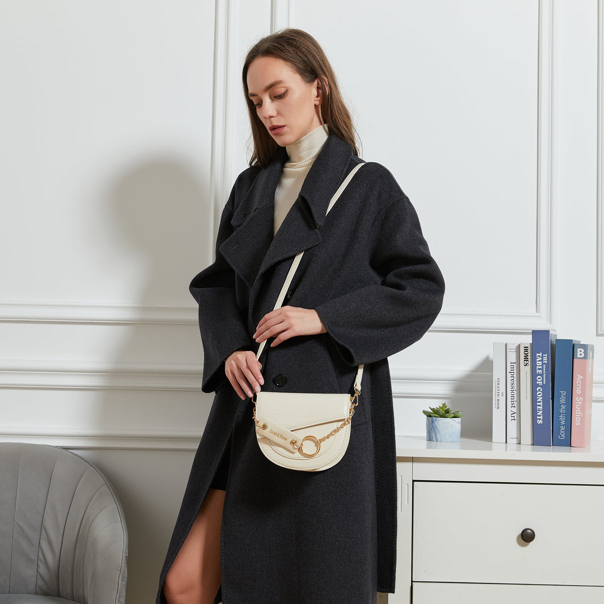 The Jenny Saddle Bag product image 20, provided for visual reference and product detail review