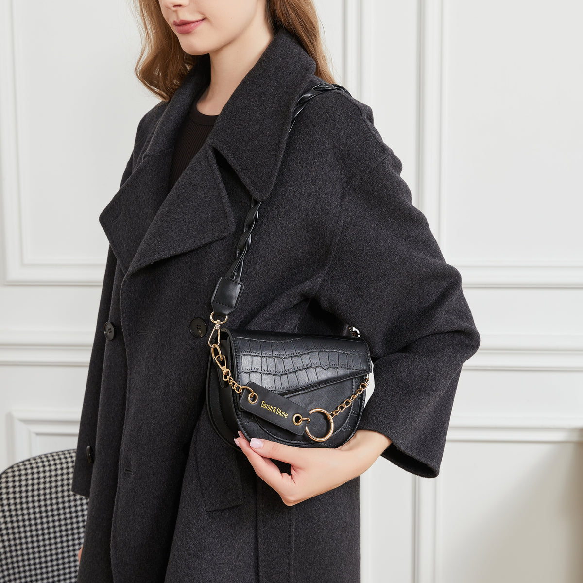 The Jenny Saddle Bag product image 18, provided for visual reference and product detail review