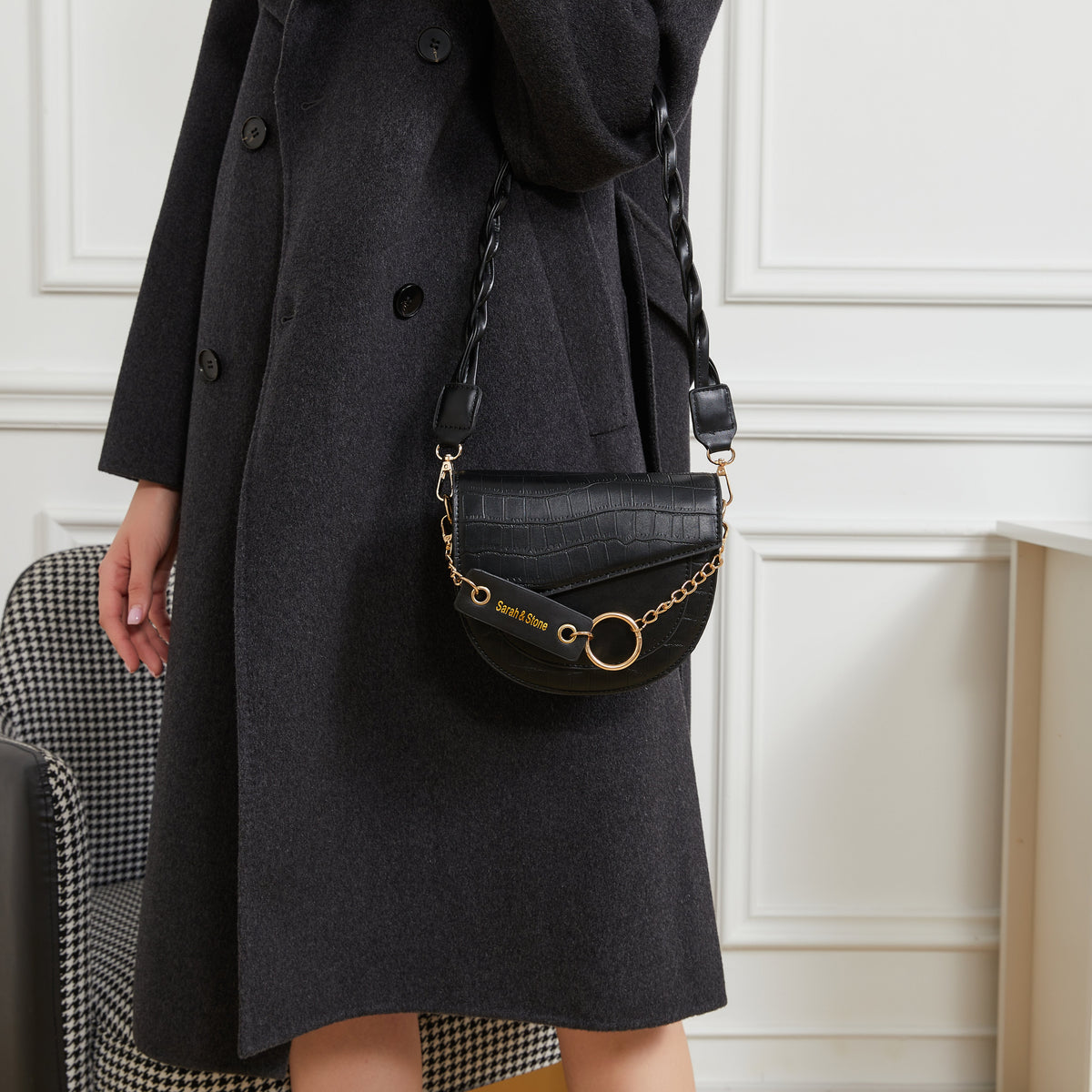 The Jenny Saddle Bag product image 17, provided for visual reference and product detail review