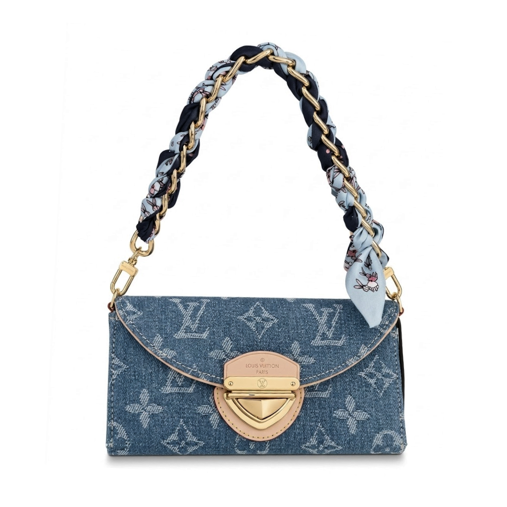 LV Wallet Mini Bag Phone Case product image 1, provided for visual reference and product detail review