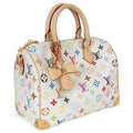 LV x Takashi Murakami Speedy Soft 30 Handbag product image 1, provided for visual reference and product detail review