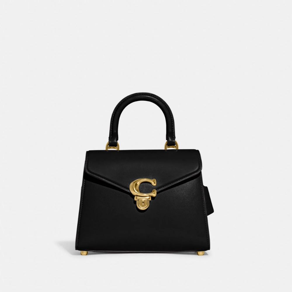 Coach Sammy Top Handle Handbag product image 1, provided for visual reference and product detail review