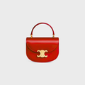 Celine Mini Besace Clea Handbag product image 1, provided for visual reference and product detail review