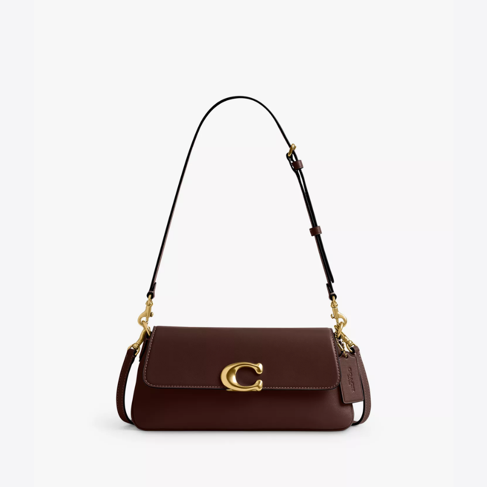 Coach Jet Shoulder Bag product image 1, provided for visual reference and product detail review