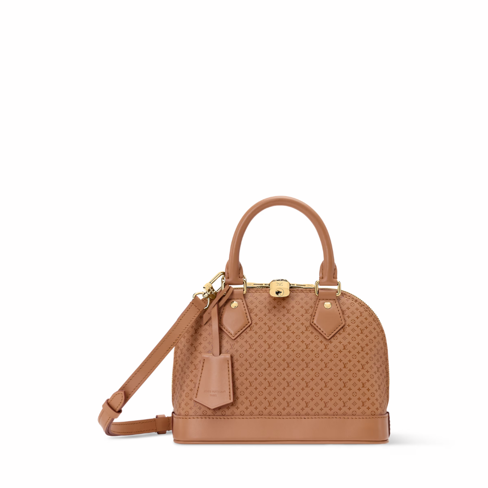LV Alma BB - Minigram Handbag product image 1, provided for visual reference and product detail review