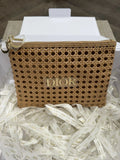 Dior Raffia Solar Pouch Limited Edition 2026 product image 1, provided for visual reference and product detail review