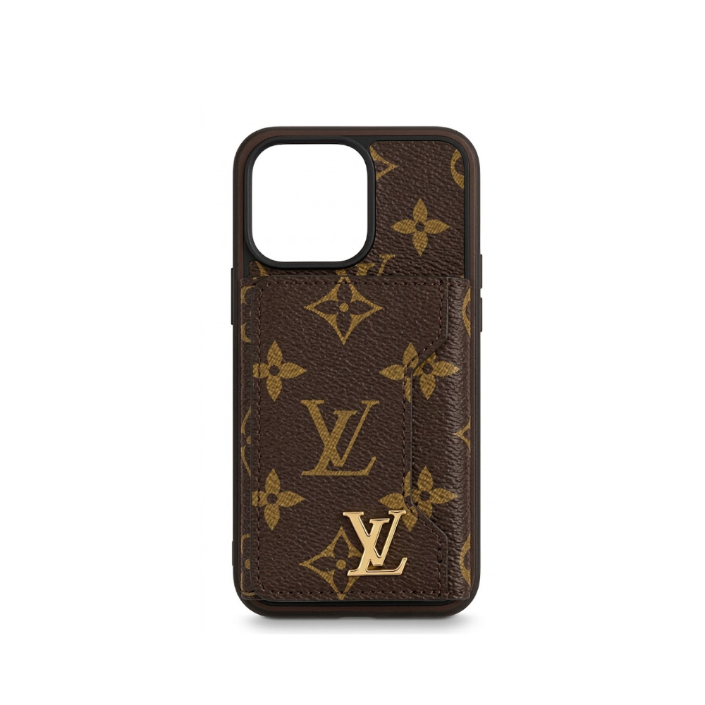 LV iPhone Case Crossbody Wallet product image 1, provided for visual reference and product detail review