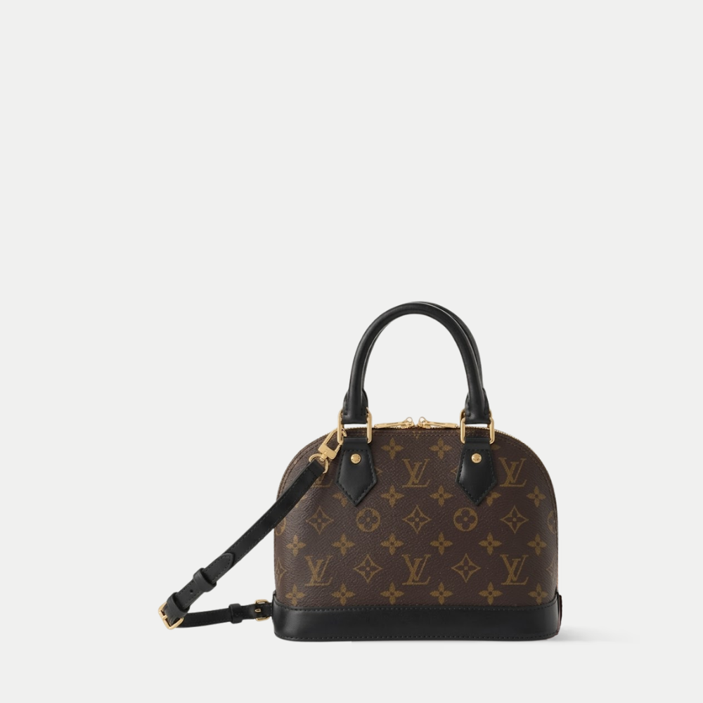 LV Alma BB Handbag product image 1, provided for visual reference and product detail review