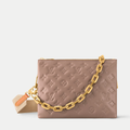 LV Coussin PM Shoulder Bag product image 1, provided for visual reference and product detail review