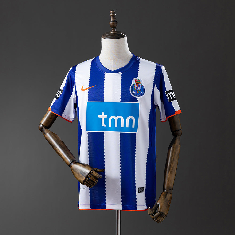 FC Porto Jersey 2010-11 Home Retro Football Kit product image 1