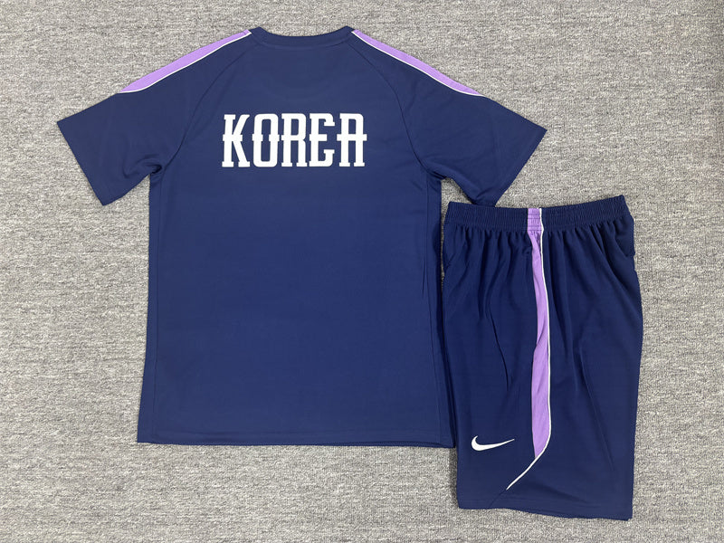 Kids South Korea Training Tracksuits 2026 Football Kit product image 3
