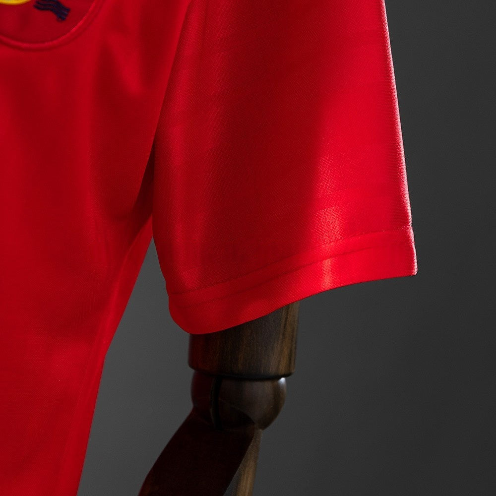 Spain Jersey 1994 Home Retro Football Kit product image 3