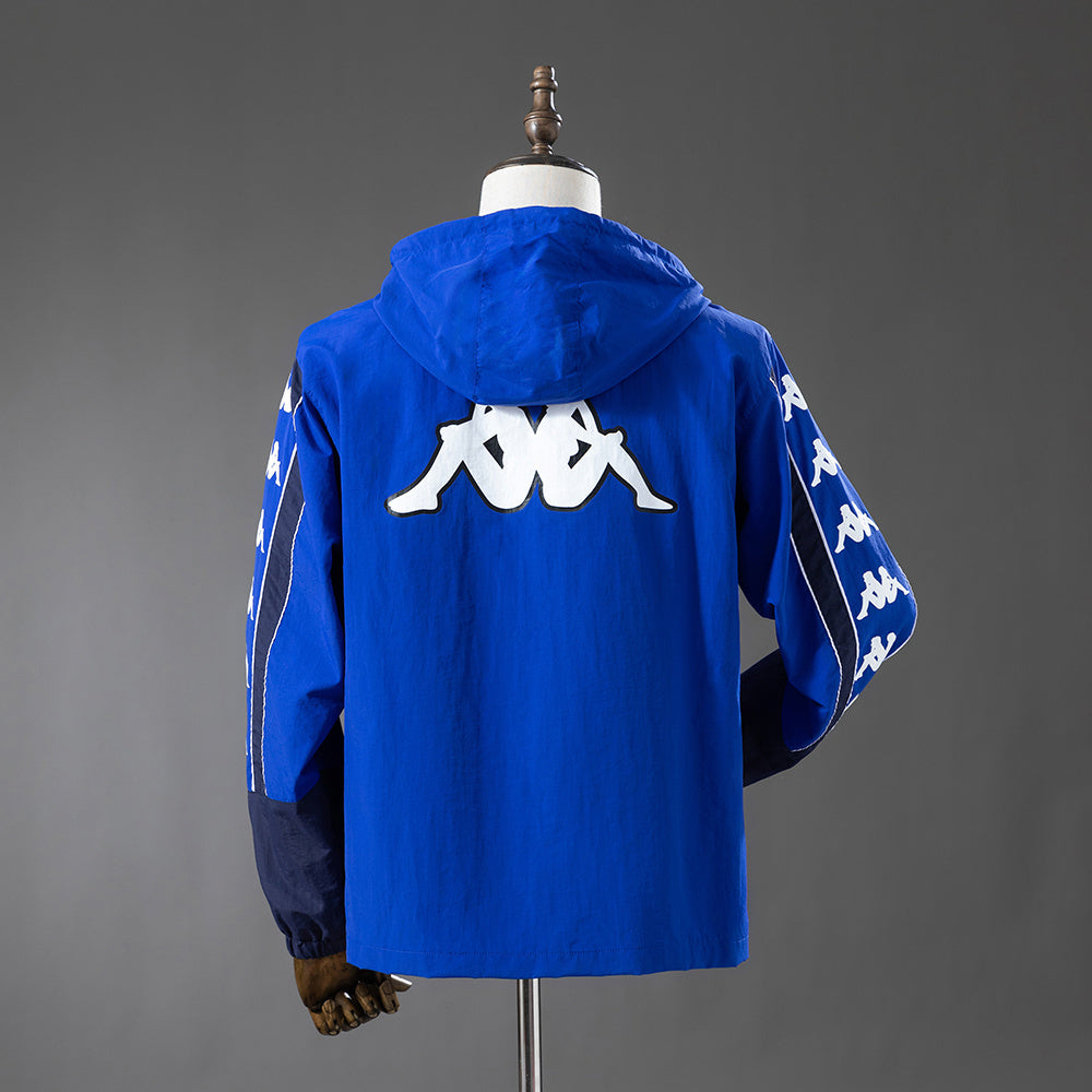 Italy Windbreaker 2025/26 Football Soccer Jacket product image 2