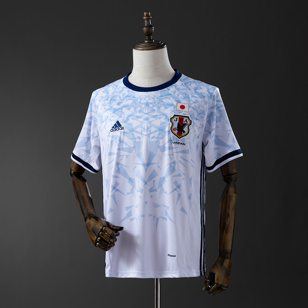 Japan Jersey 2016 Away Retro Kit product image 1