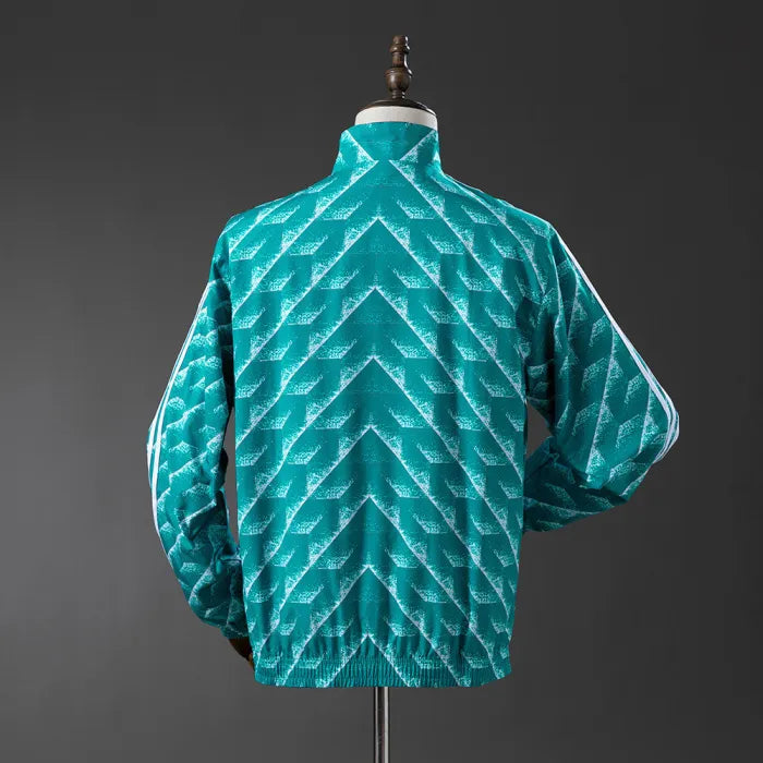 Germany Windbreaker 2025/26 Reversible Football Kit product image 2