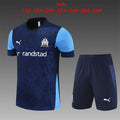 Kids Marseille Training Tracksuits 25/26 Football Jersey product image 1