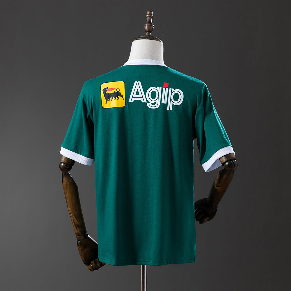 Palmeiras Jersey 1987-88 Home Retro Football Kit product image 2